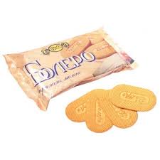 Печиво Ріконд Болеро з ароматом пряженого молока 95 г